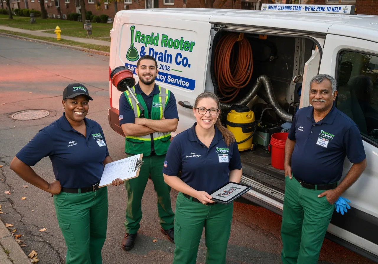 Drain Cleaning company in Plainsboro, NJ